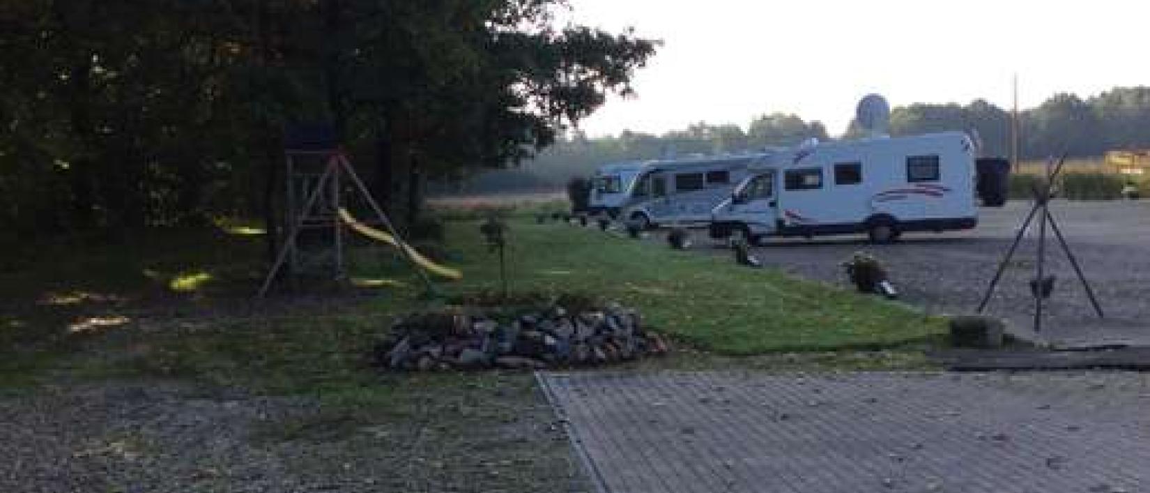 Hoofdfoto Natuur Mobilhome Parking