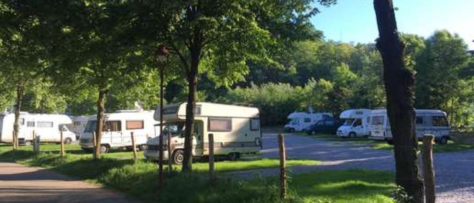 Hoofdfoto Camperplaats Landgraaf