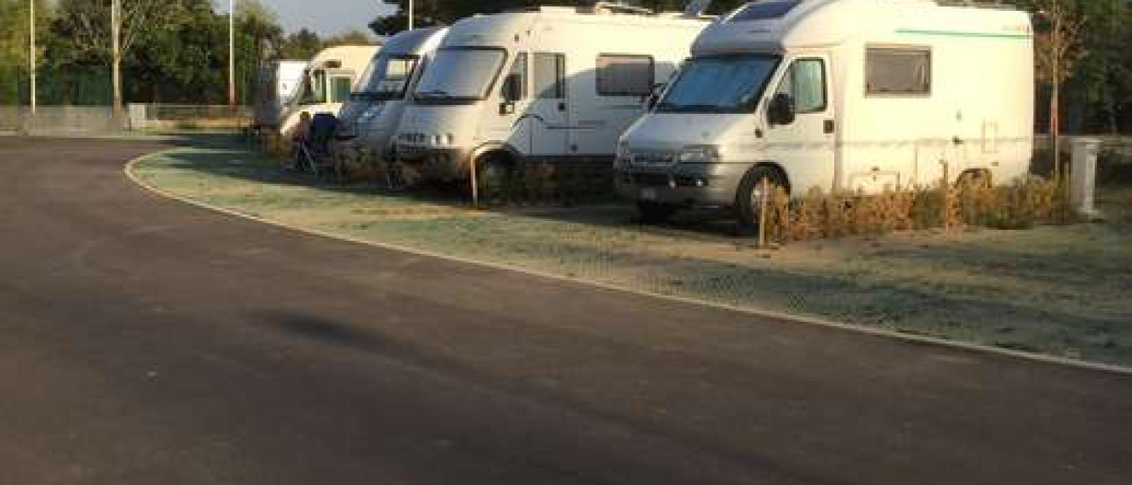 Hoofdfoto Area Camper Parco Fluviale