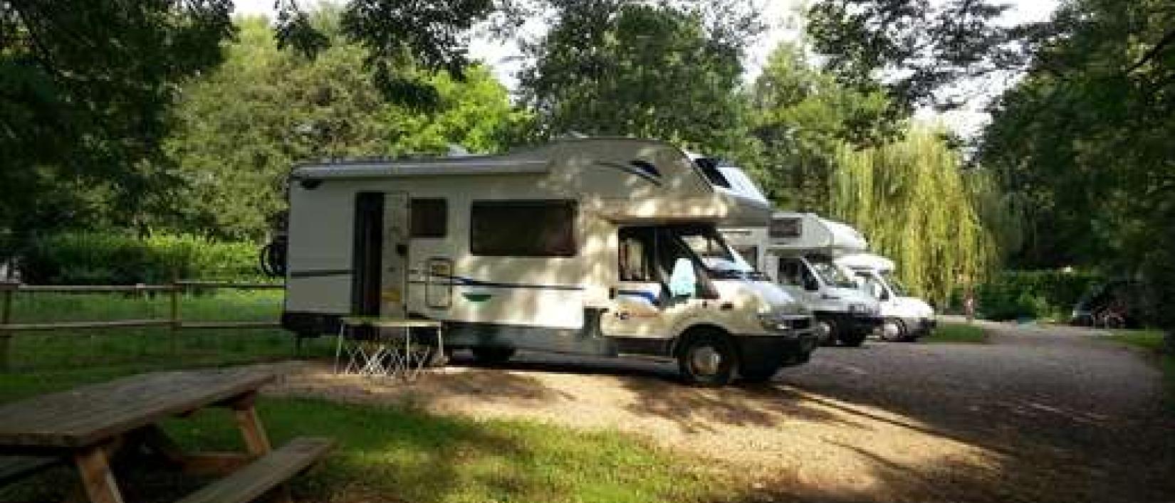 Hoofdfoto Aire Camping-Car Park Girac sur Dordogne
