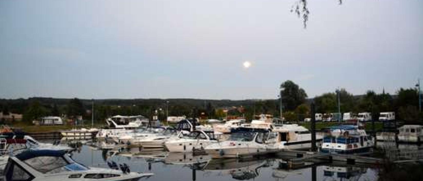 Hoofdfoto Camperplaats Du Port Schwebsingen