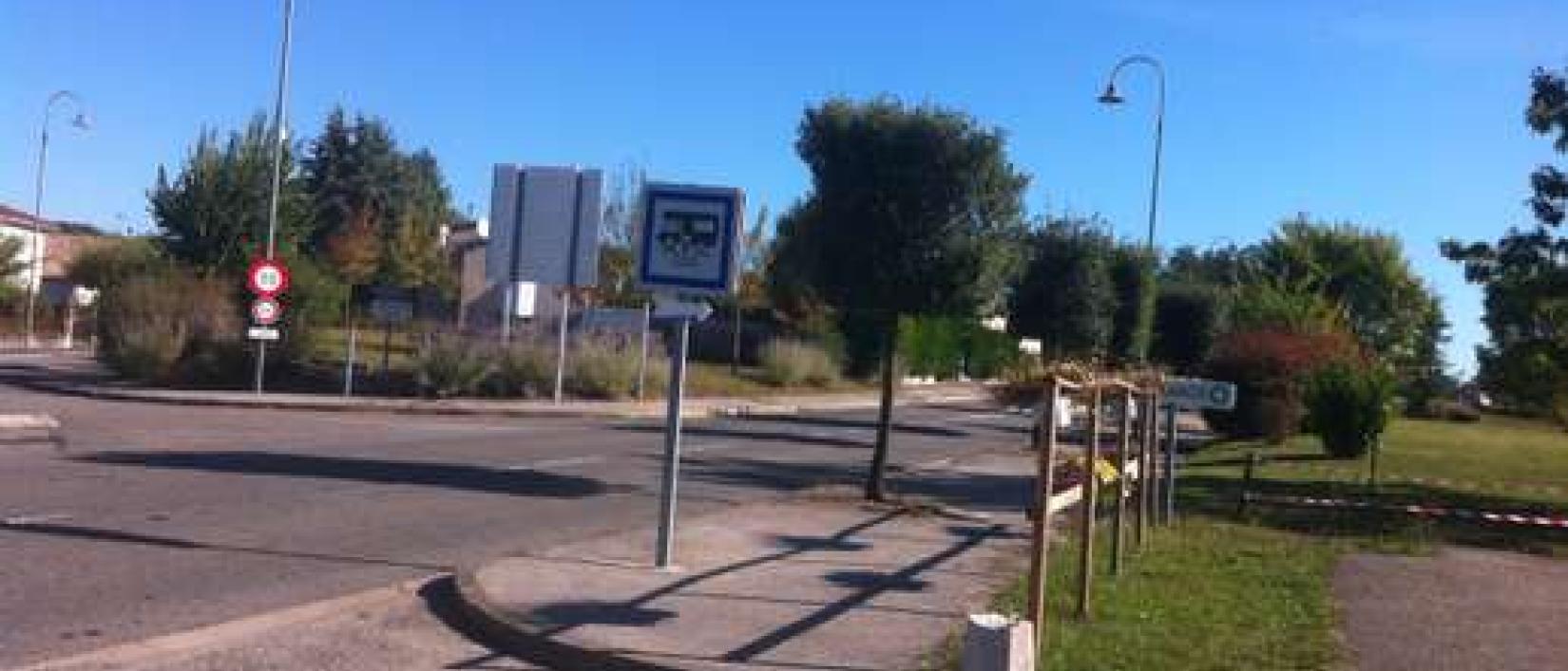 Hoofdfoto Aire de Camping-Car Tournon d'Agenais
