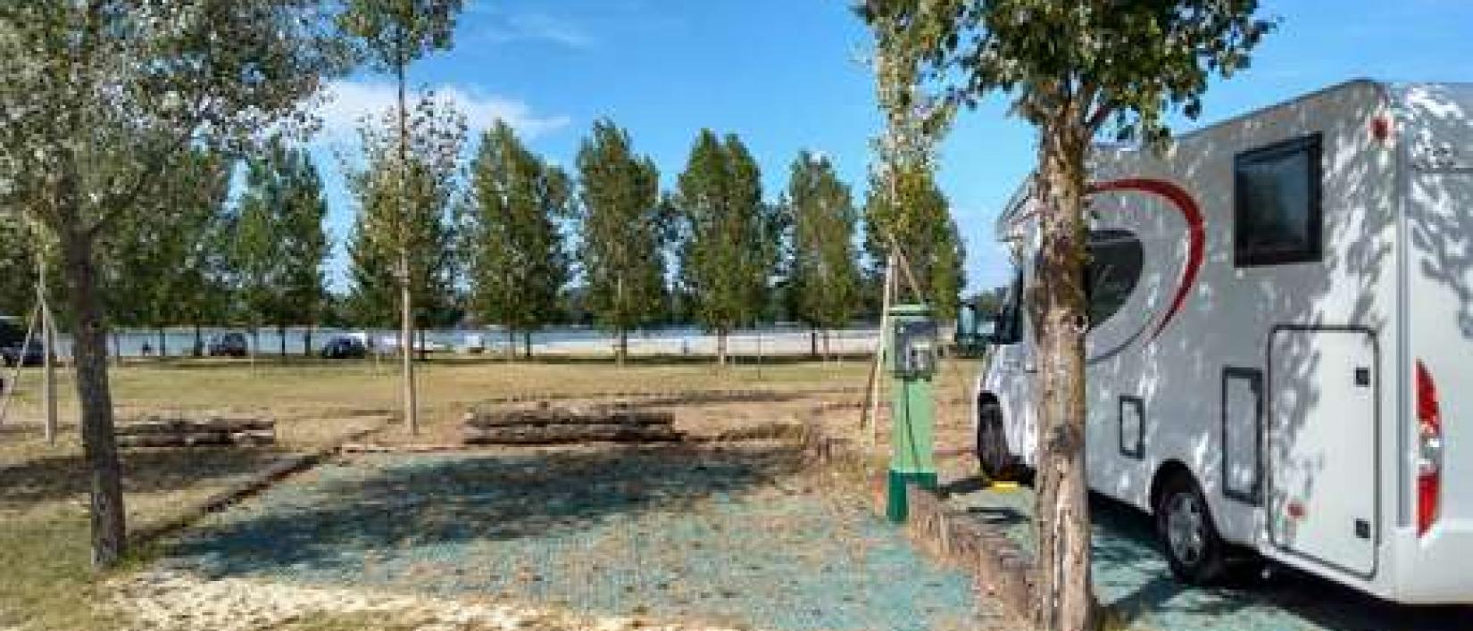 Hoofdfoto Area Sosta Camper Sermide