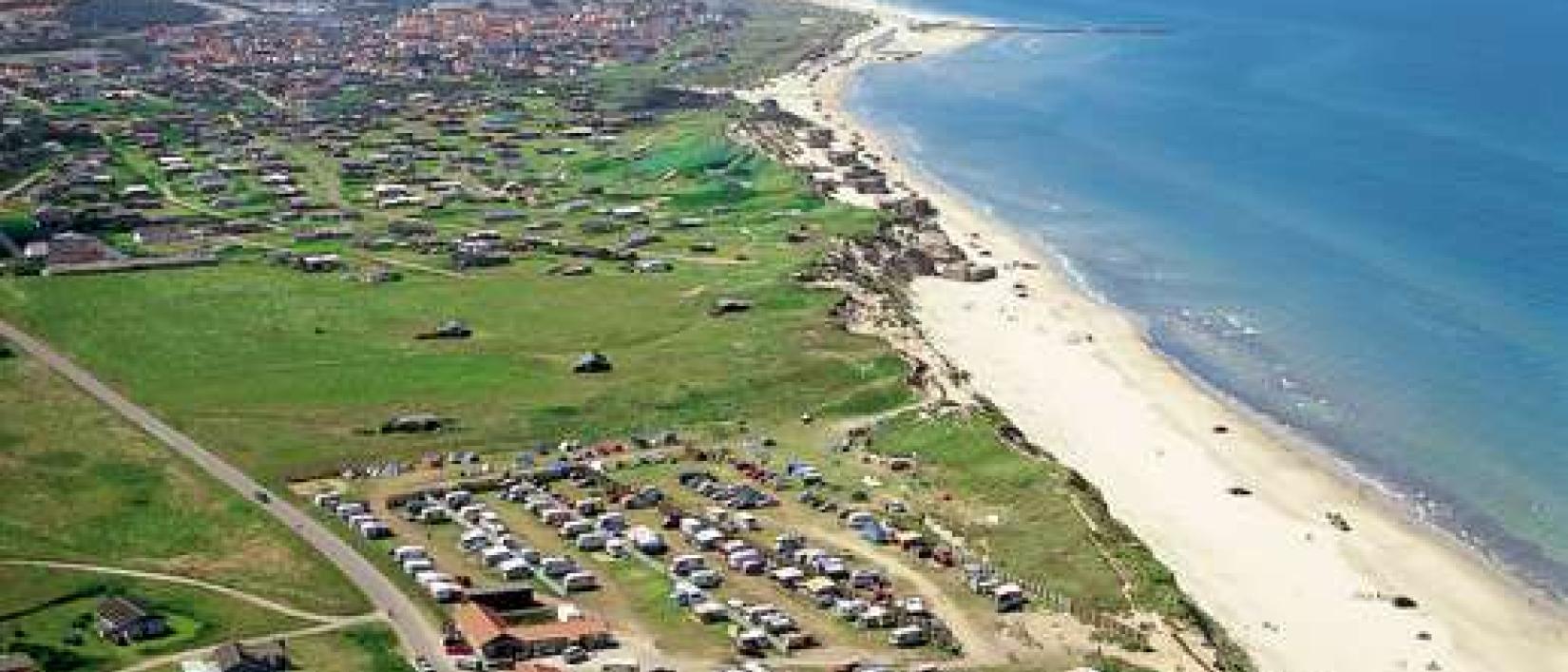 Hoofdfoto Løkken Strand Camping