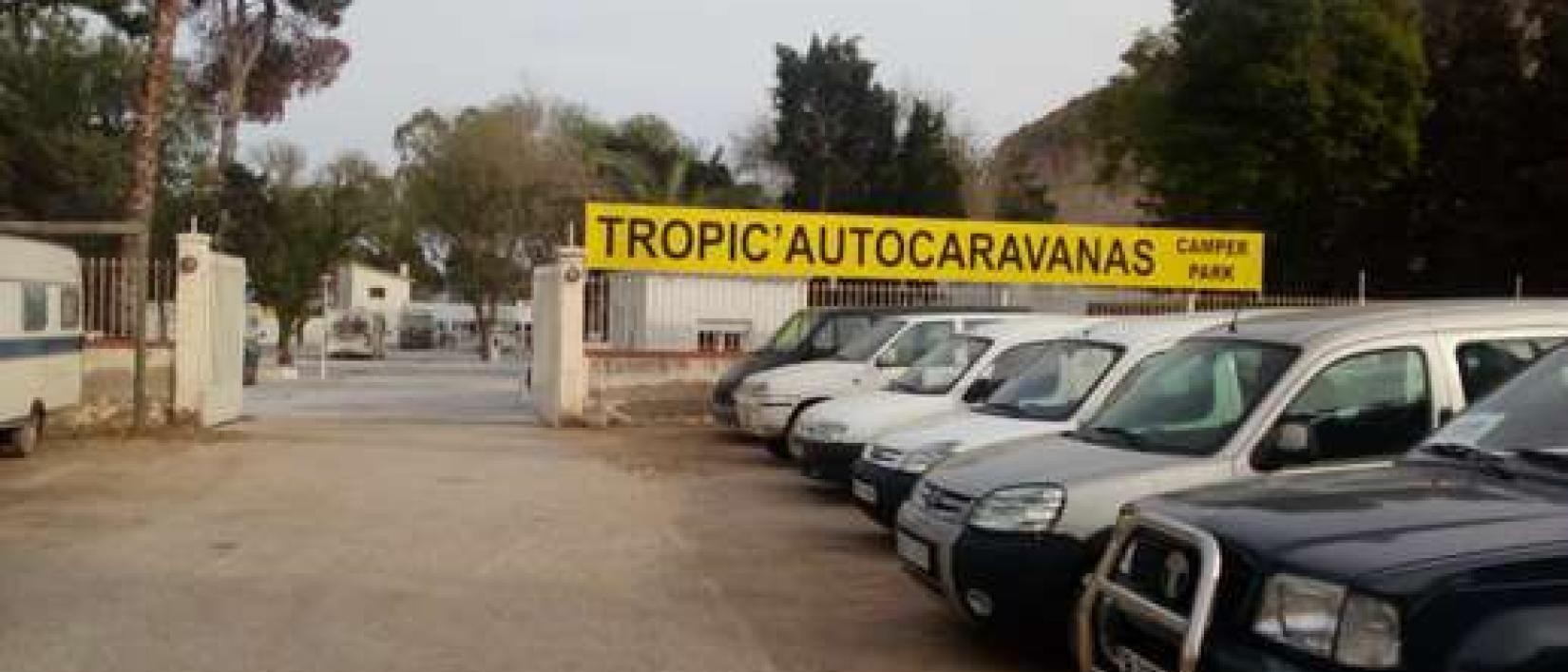 Hoofdfoto Tropic Autocaravanas