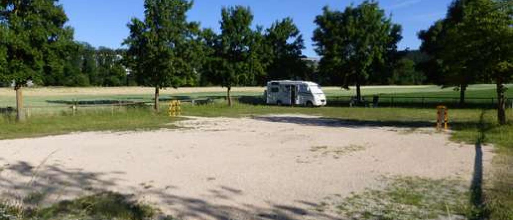 Hoofdfoto Stellplatz am Festplatz