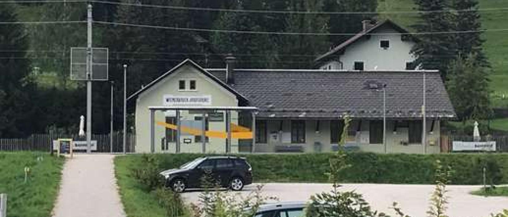 Hoofdfoto Parking Naturparkzentrum