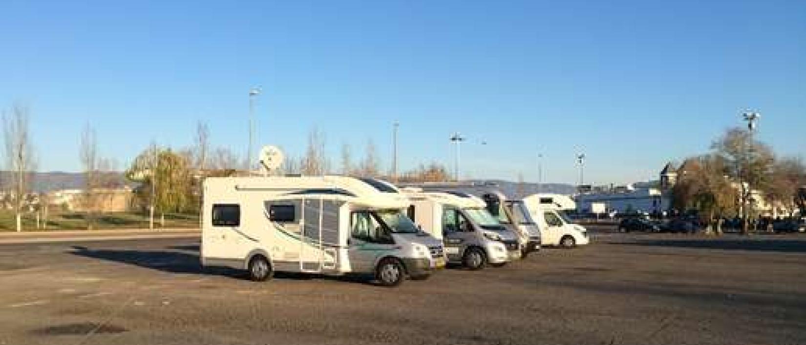 Hoofdfoto Parking del Arenal