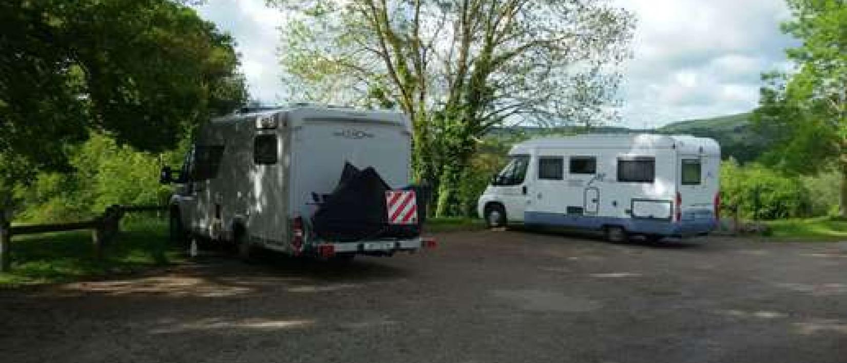 Hoofdfoto Aire Municipale Noyant d'Allier