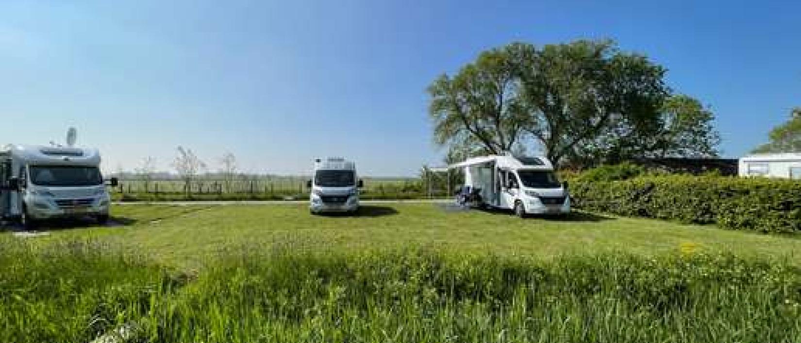 Hoofdfoto Camperplaats Jelsum