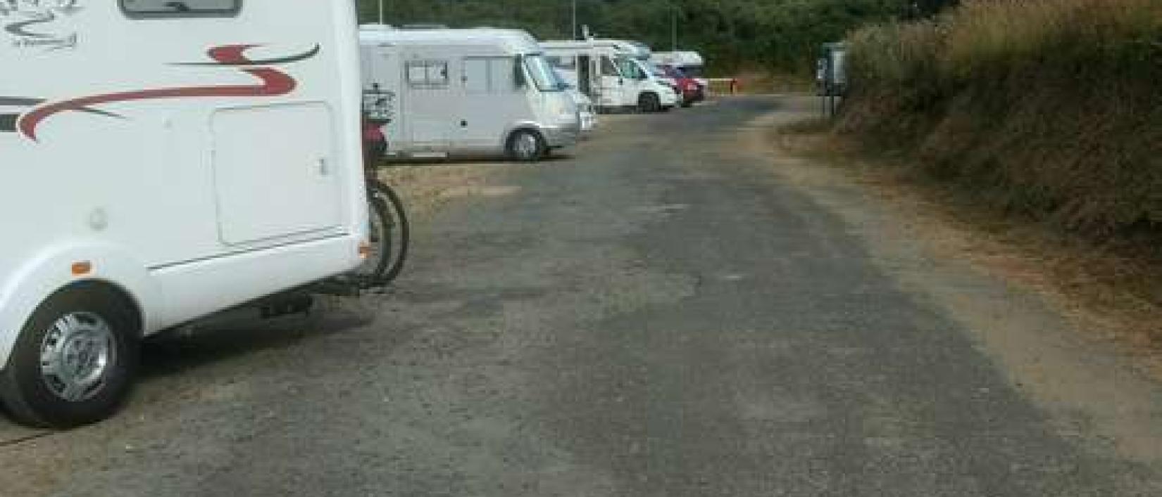 Hoofdfoto Aire camping-car park de Trévou-Tréguignec