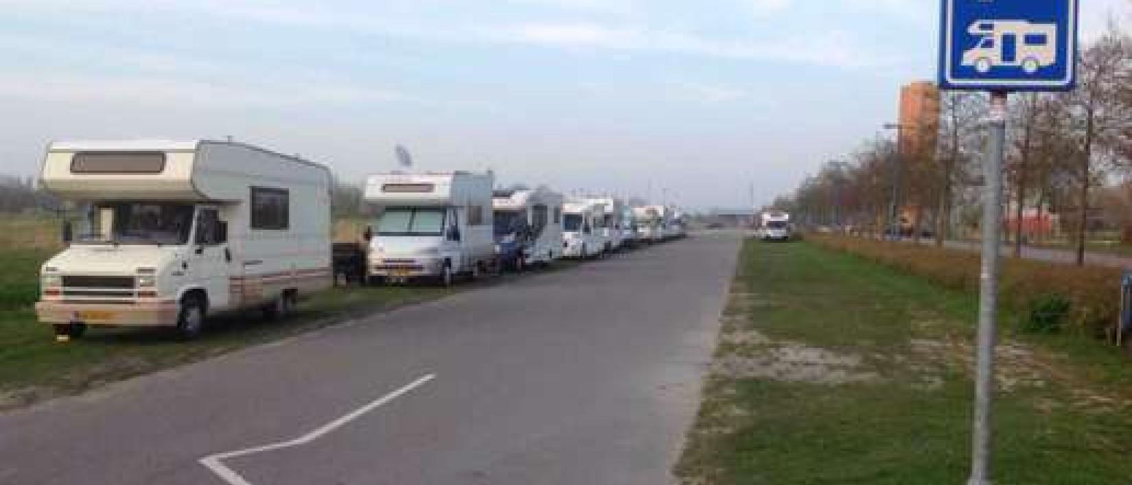 Hoofdfoto Parking Kardinge