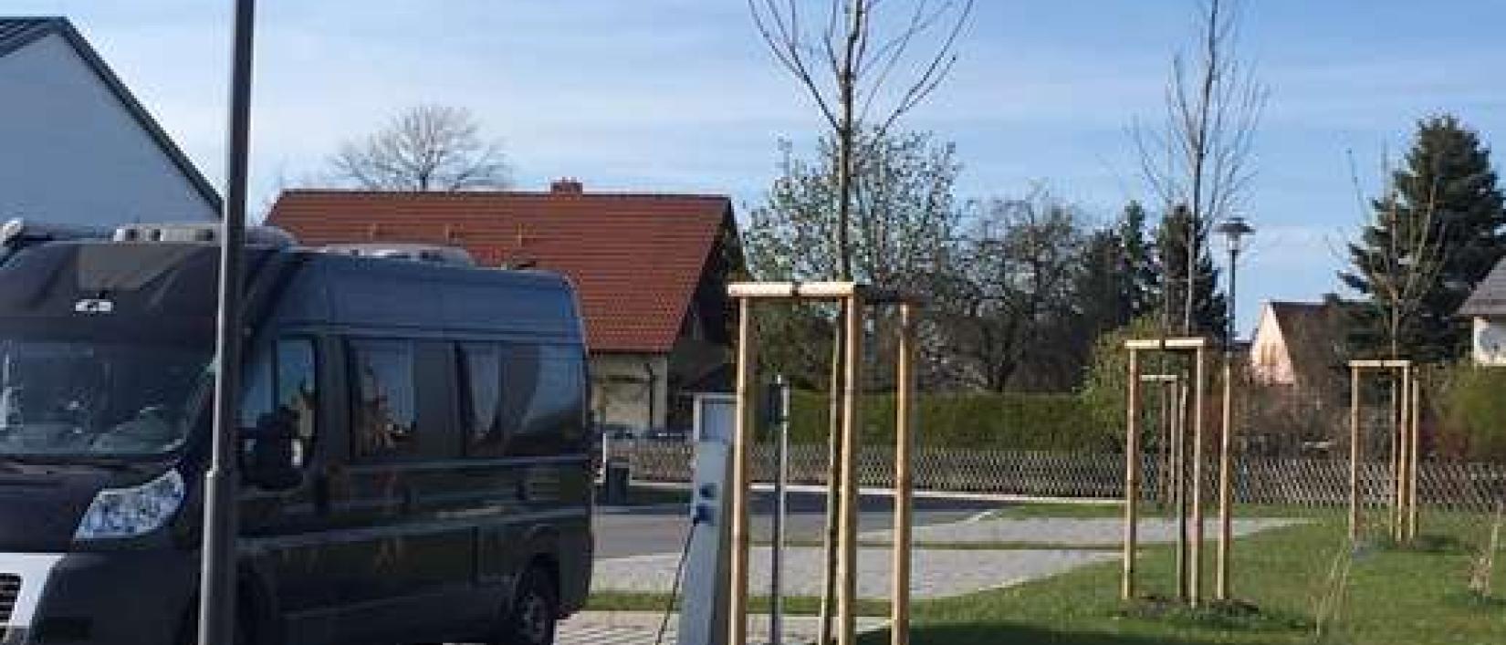 Hoofdfoto Wohnmobilstellplatz Am Anger