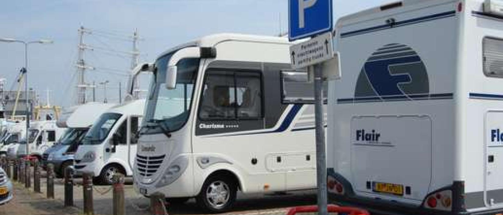 Hoofdfoto Parking Haven Urk