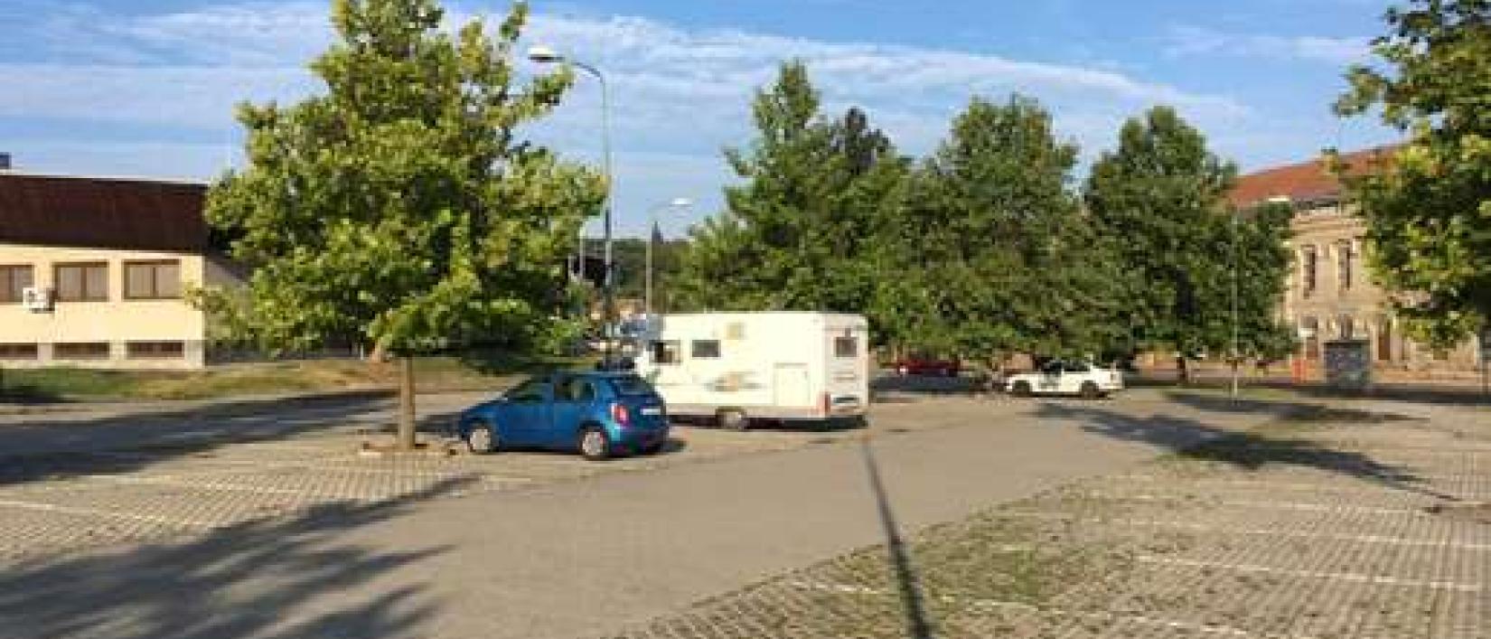 Hoofdfoto parking