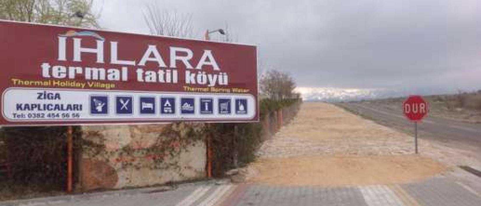 Hoofdfoto Ihlara Termal Tatil Koyu