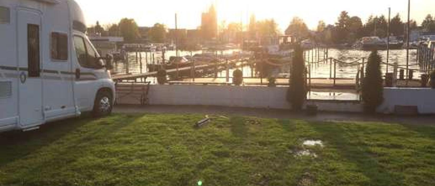 Hoofdfoto Sunset Marina & Caravanplaces