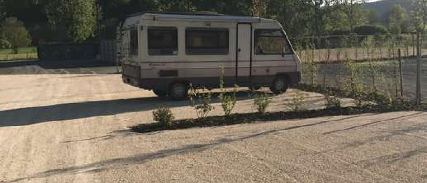 Hoofdfoto Aire de Camping-Car Saint-Medard-de-Presque