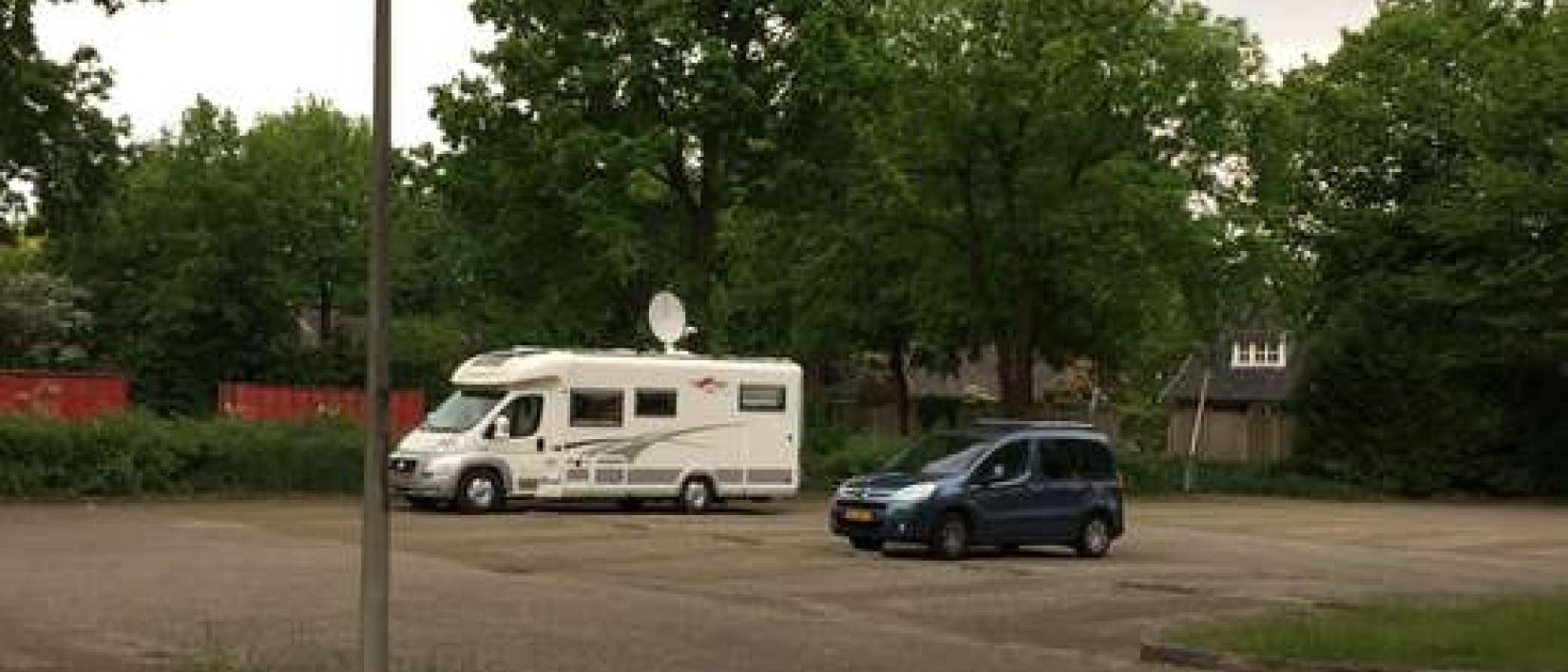Hoofdfoto Parking Bookoltlaan