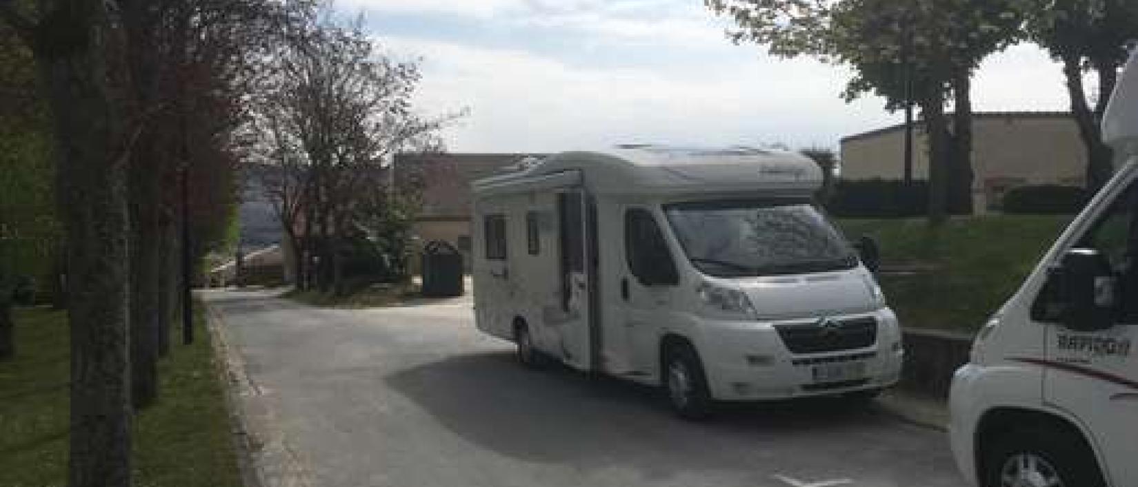 Hoofdfoto Aire de Camping-Cars Hautvillers