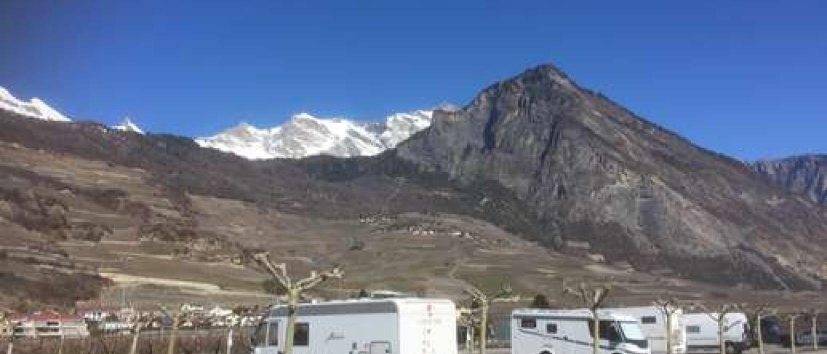 Hoofdfoto Saillon les bains