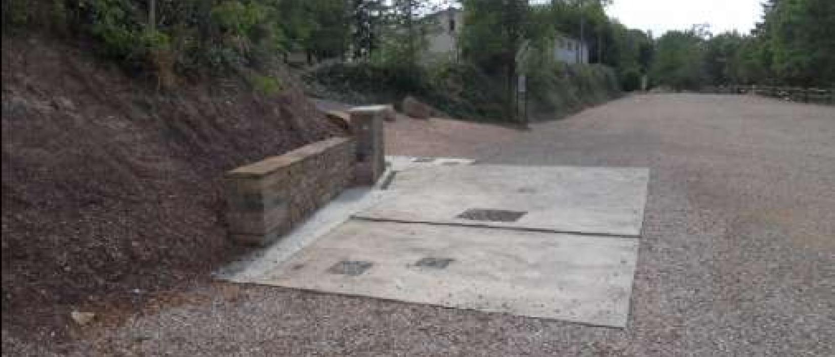 Hoofdfoto Aire Municipale Montclar