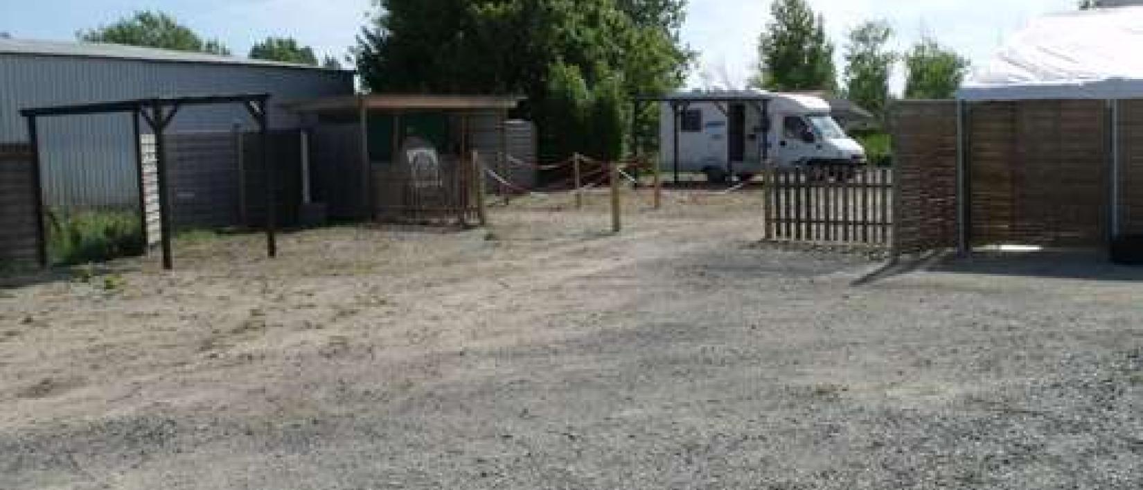 Hoofdfoto Aire de Camping-Cars Notre Dame des Monts