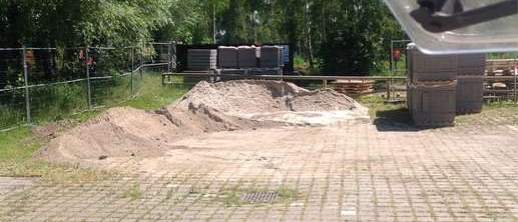 Hoofdfoto Parkplatz am Wasserwanderrastplatz