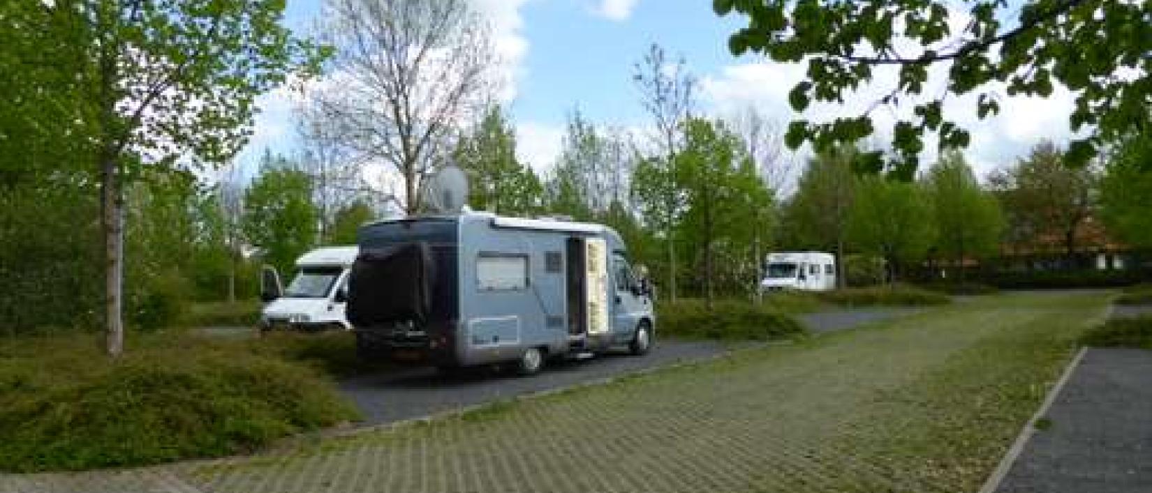 Hoofdfoto Parkplatz Adenauerring