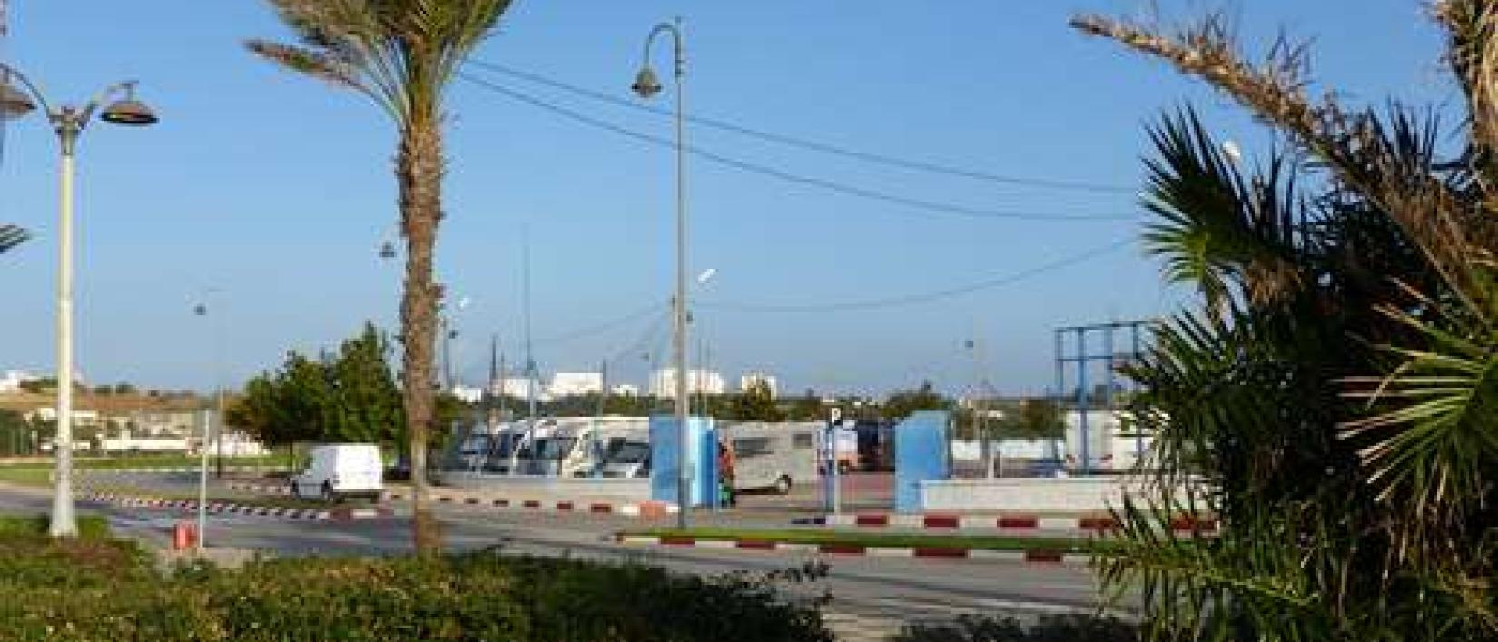 Hoofdfoto Asilah Guardian Parking