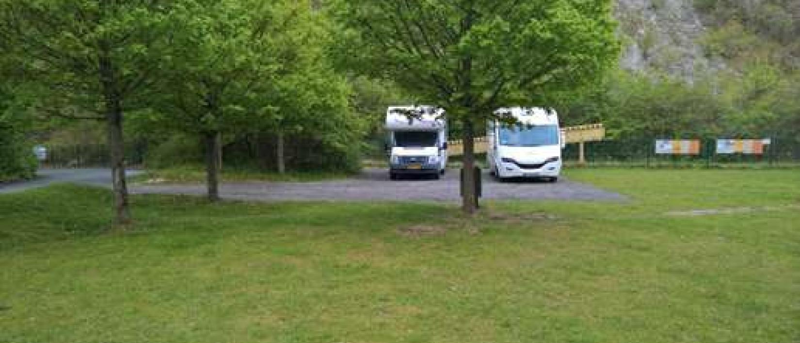 Hoofdfoto Aire de Camping-Car La Coupole