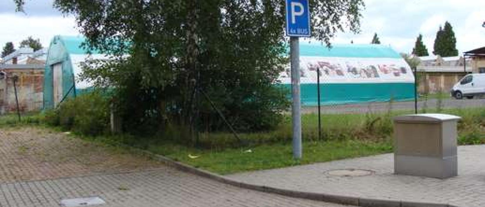 Hoofdfoto Parking Svitavy Stadion