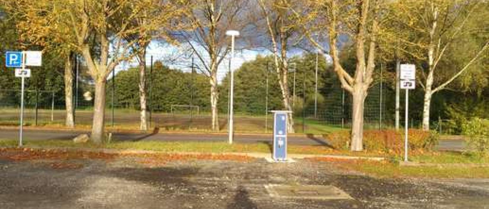 Hoofdfoto Stellplatz Immenhausen
