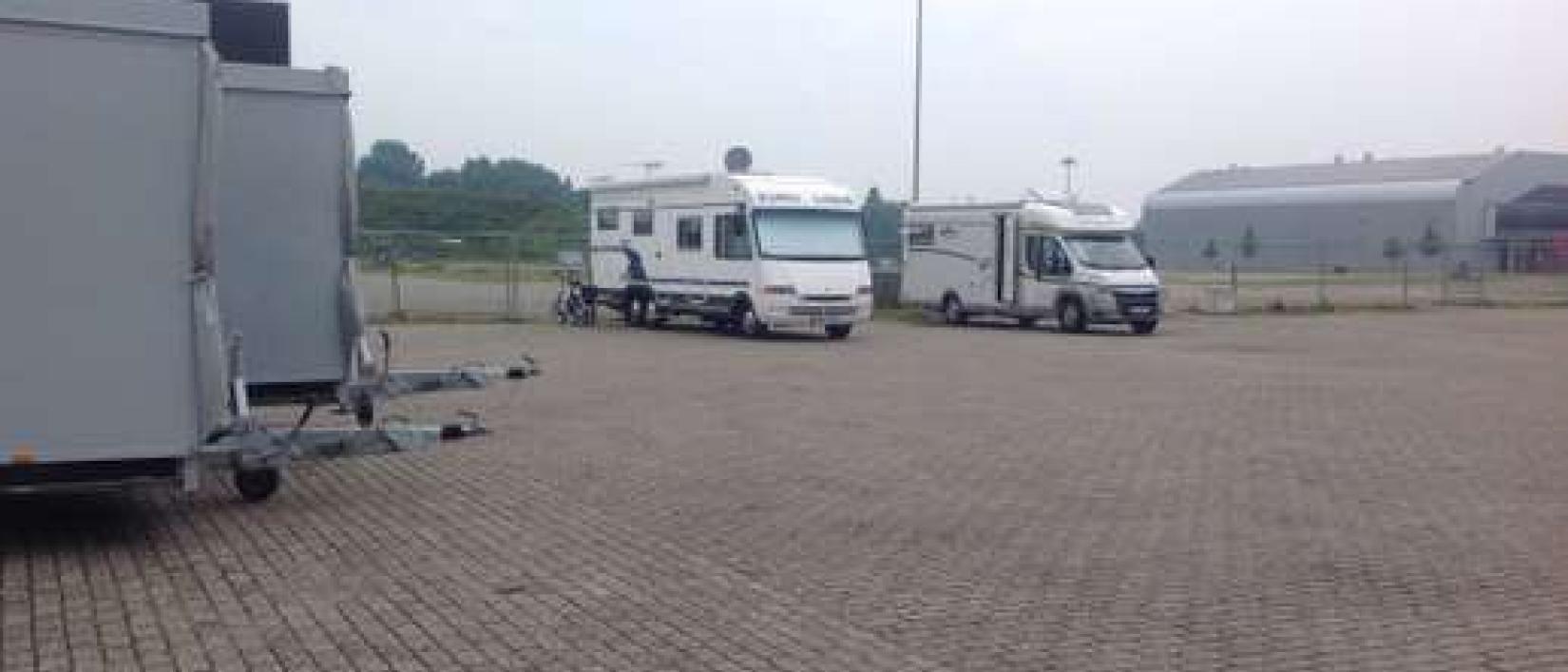 Hoofdfoto Wohnmobilstellplatz Weser-Ems Halle