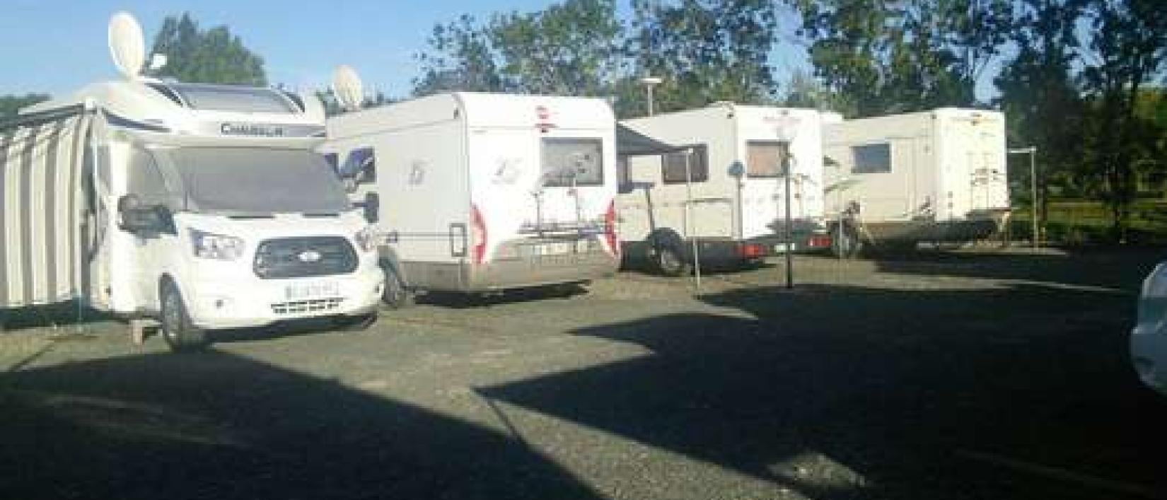 Hoofdfoto Aire Camping-Car Park Damvix