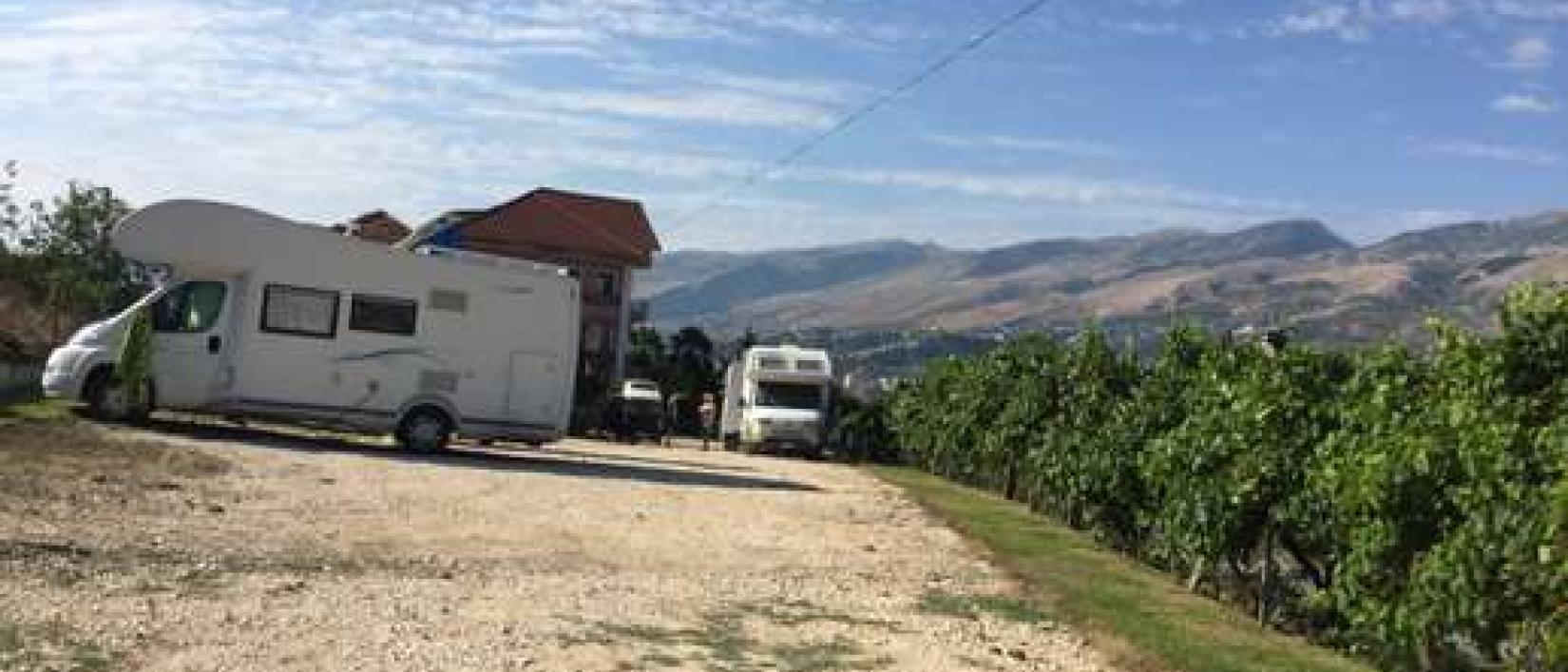 Hoofdfoto Camping Gjirokaster