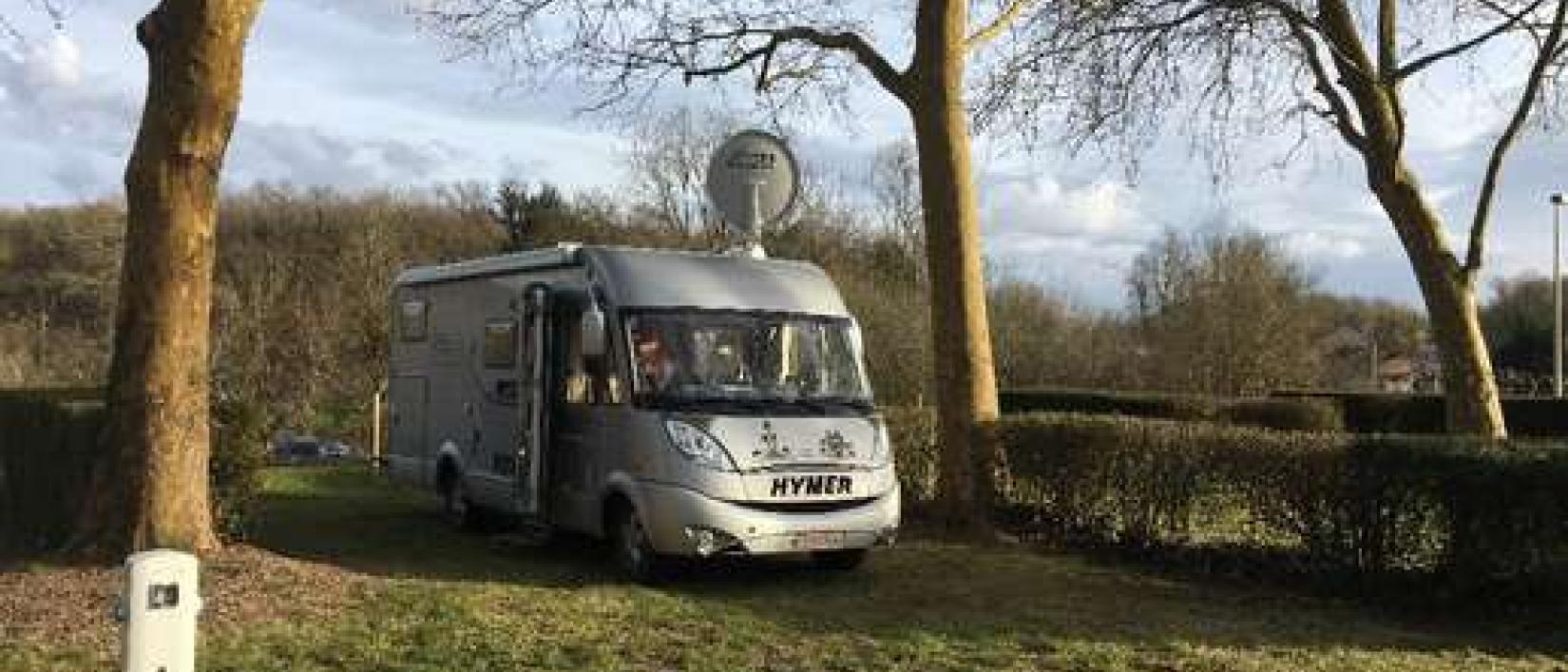 Hoofdfoto Aire Camping-Car Park Taillebourg