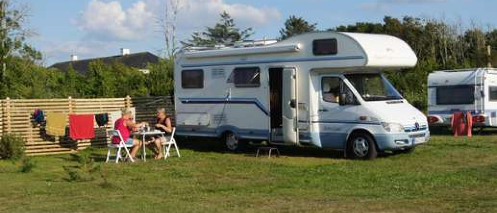 Hoofdfoto Grønhøj Strand Camping