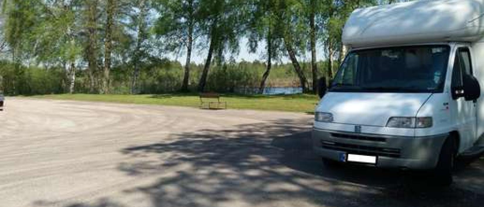 Hoofdfoto Parking Växjövägen