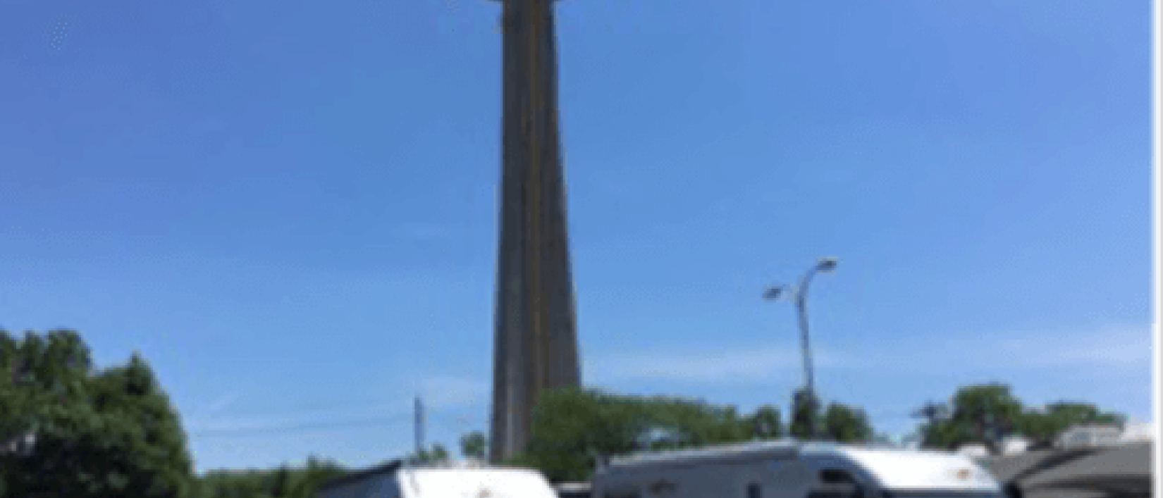 Hoofdfoto Niagara Falls Parking Area B