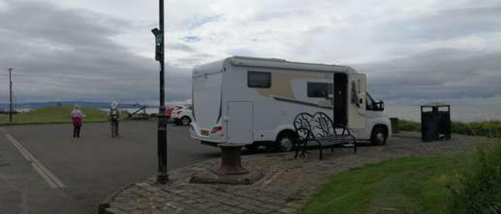 Hoofdfoto Parking Habour
