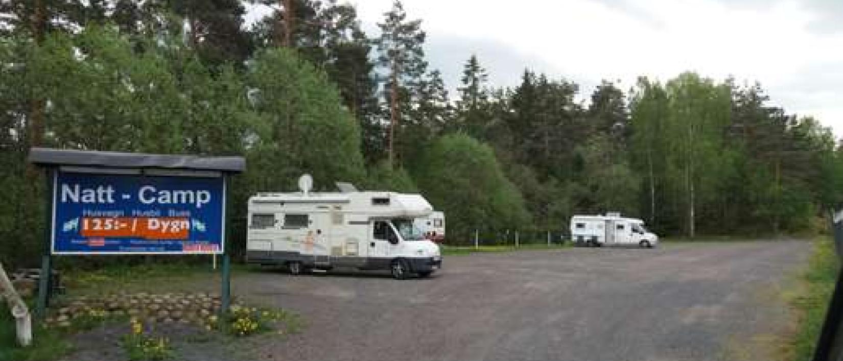 Hoofdfoto Natt-Camp - Quickstop