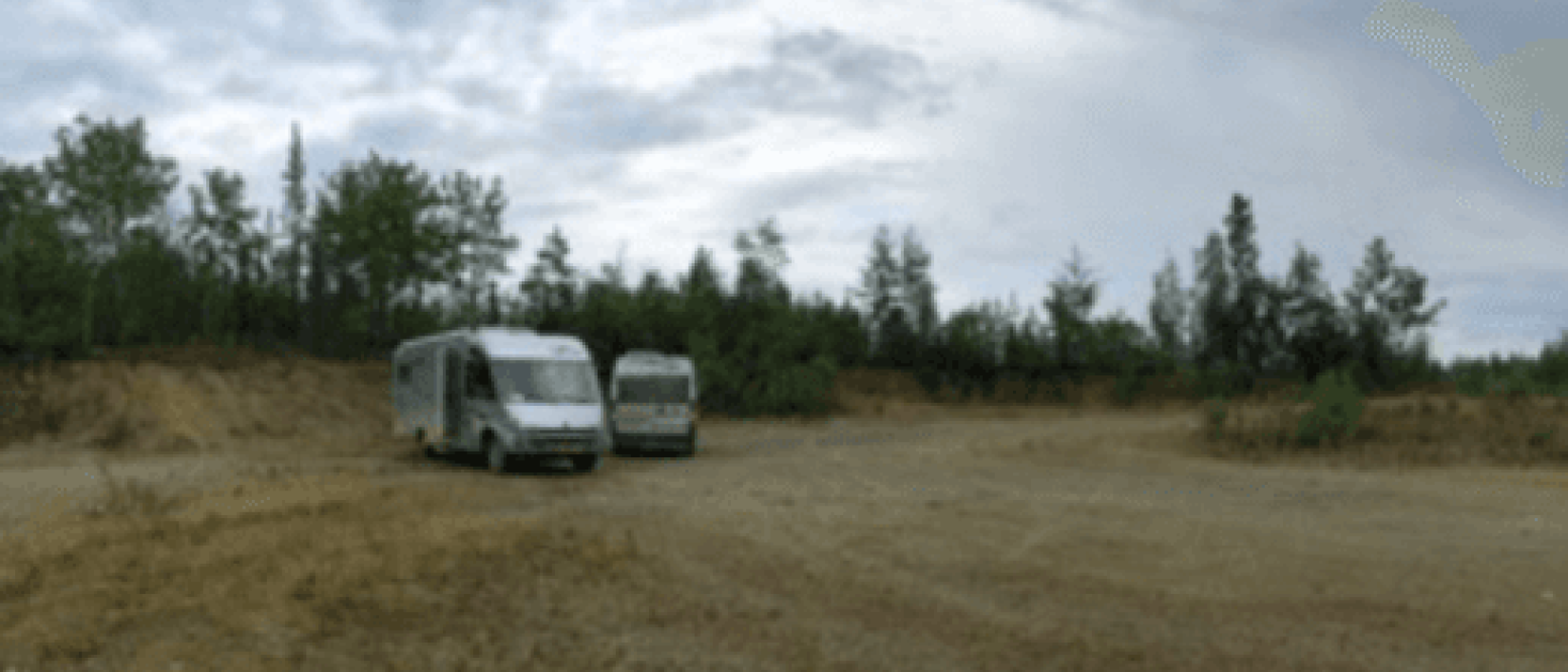 Hoofdfoto Pullout Taylor Highway