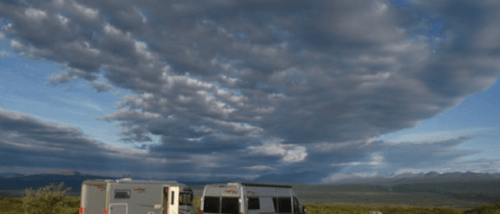 Hoofdfoto Pullout Denali Highway