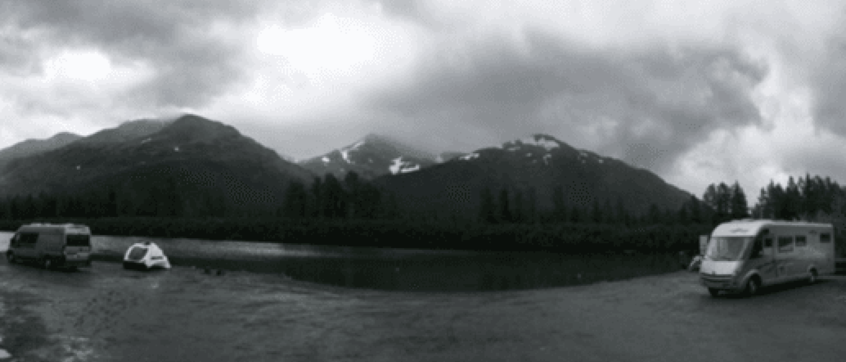Hoofdfoto Tangle Pond
