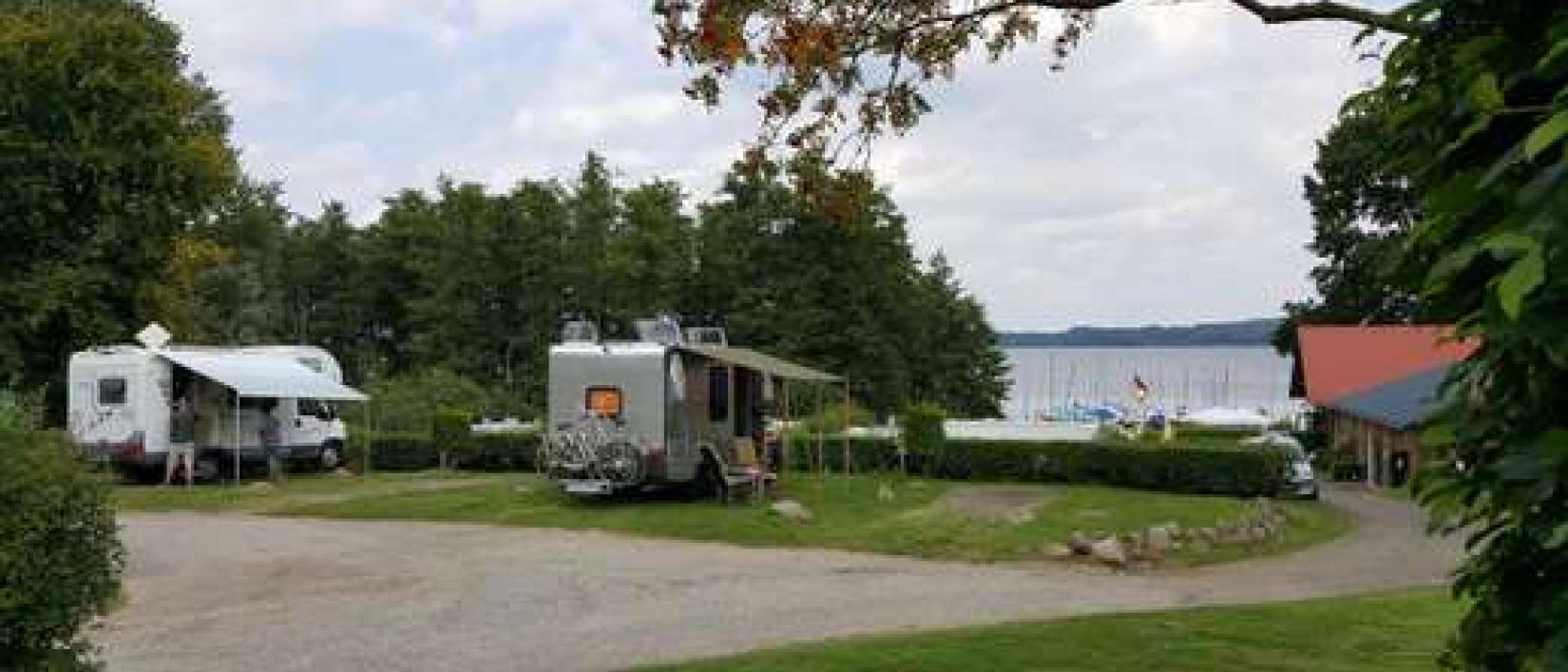 Hoofdfoto Wohnmobilstellplatz Naturcamping Buchholz