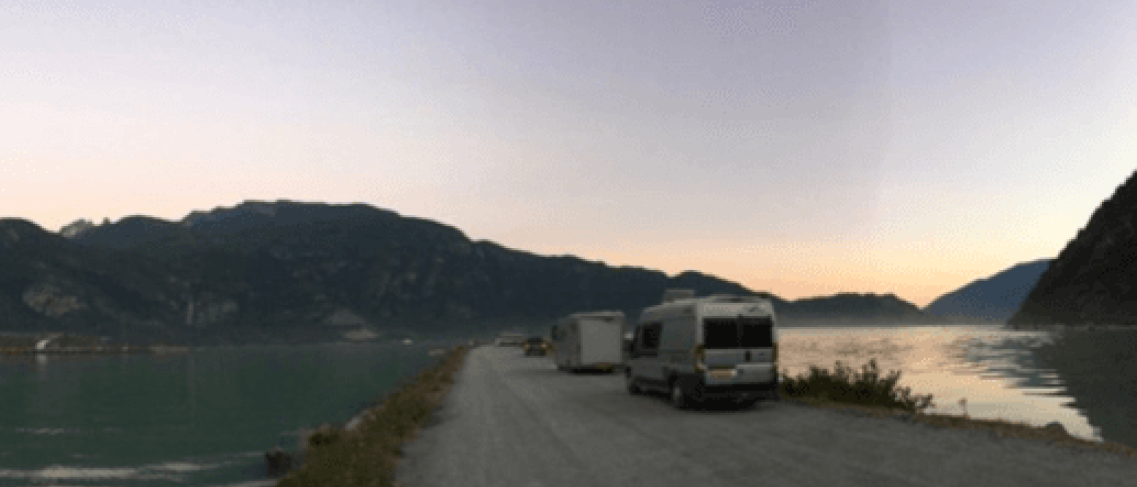Hoofdfoto Squamish Spit