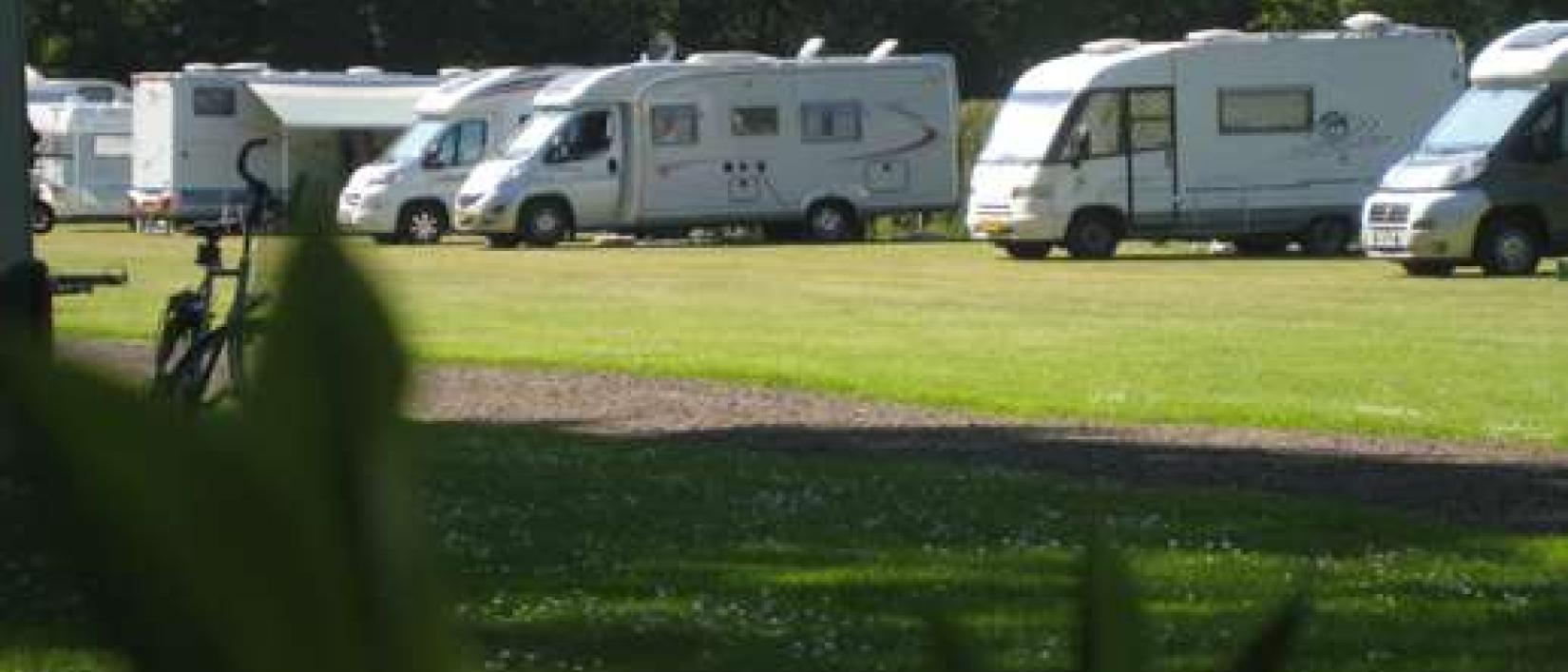 Hoofdfoto Camperpark Roland