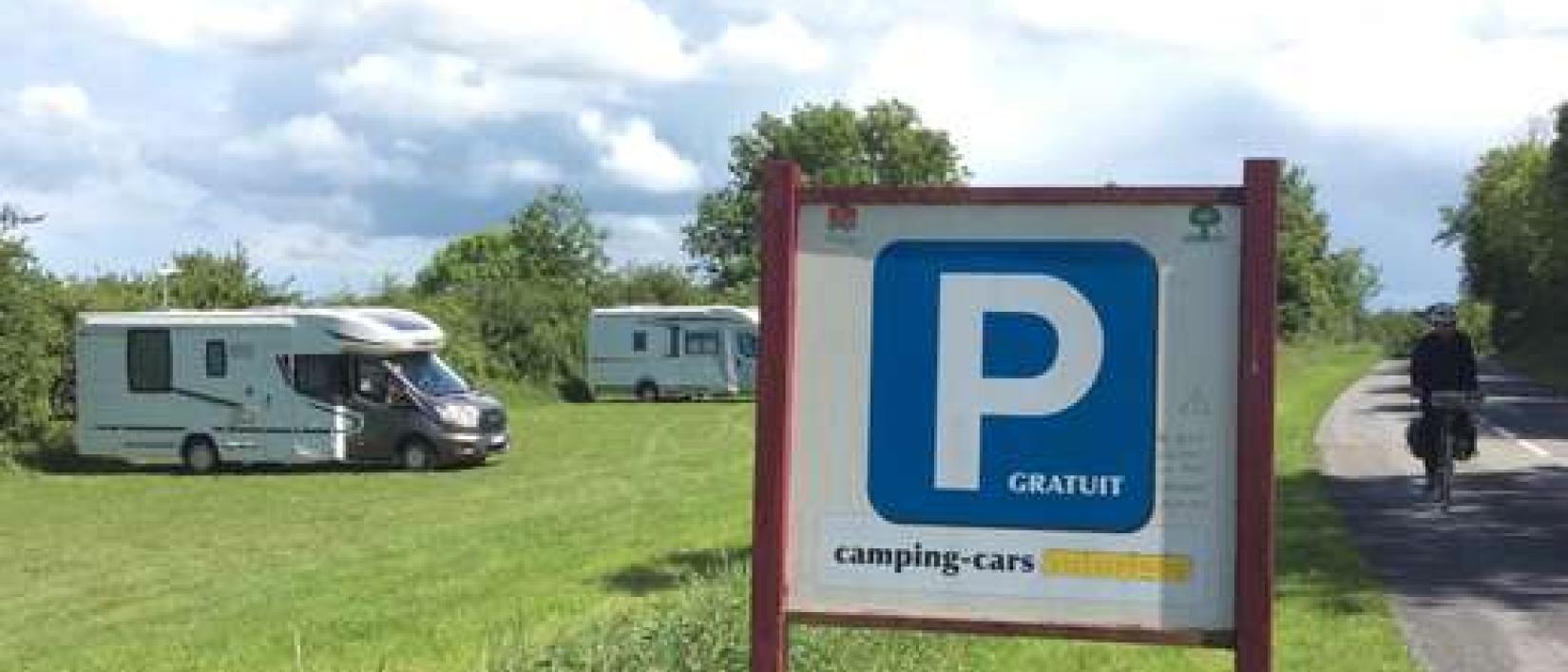 Hoofdfoto Aire de Camping-Cars Saint Suliac