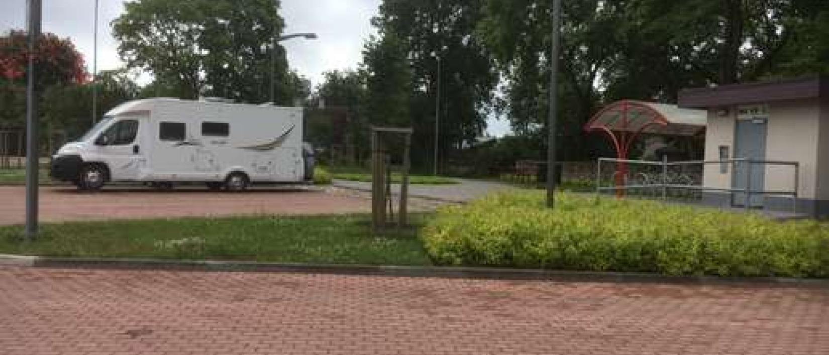 Hoofdfoto Parking Cesis